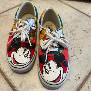 Disney X Vans Sneakers